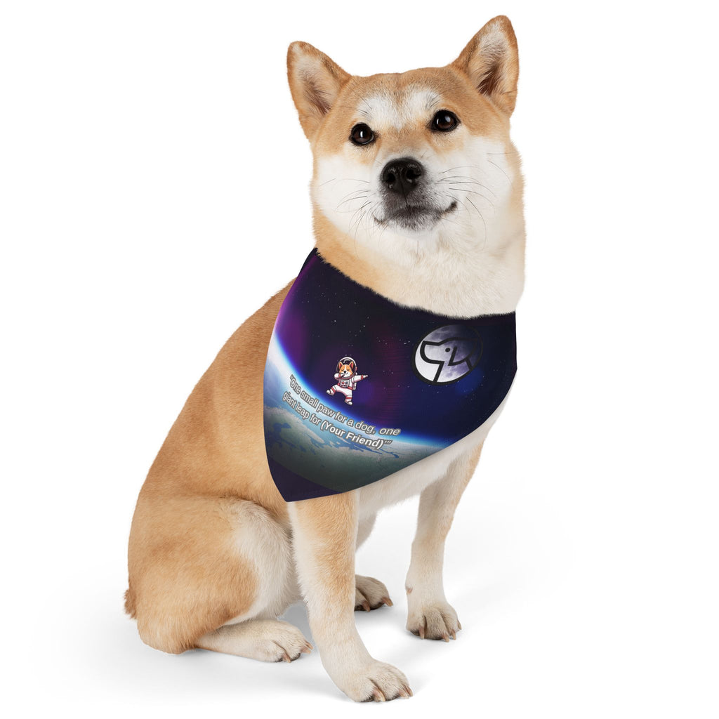Pet Bandana Collar