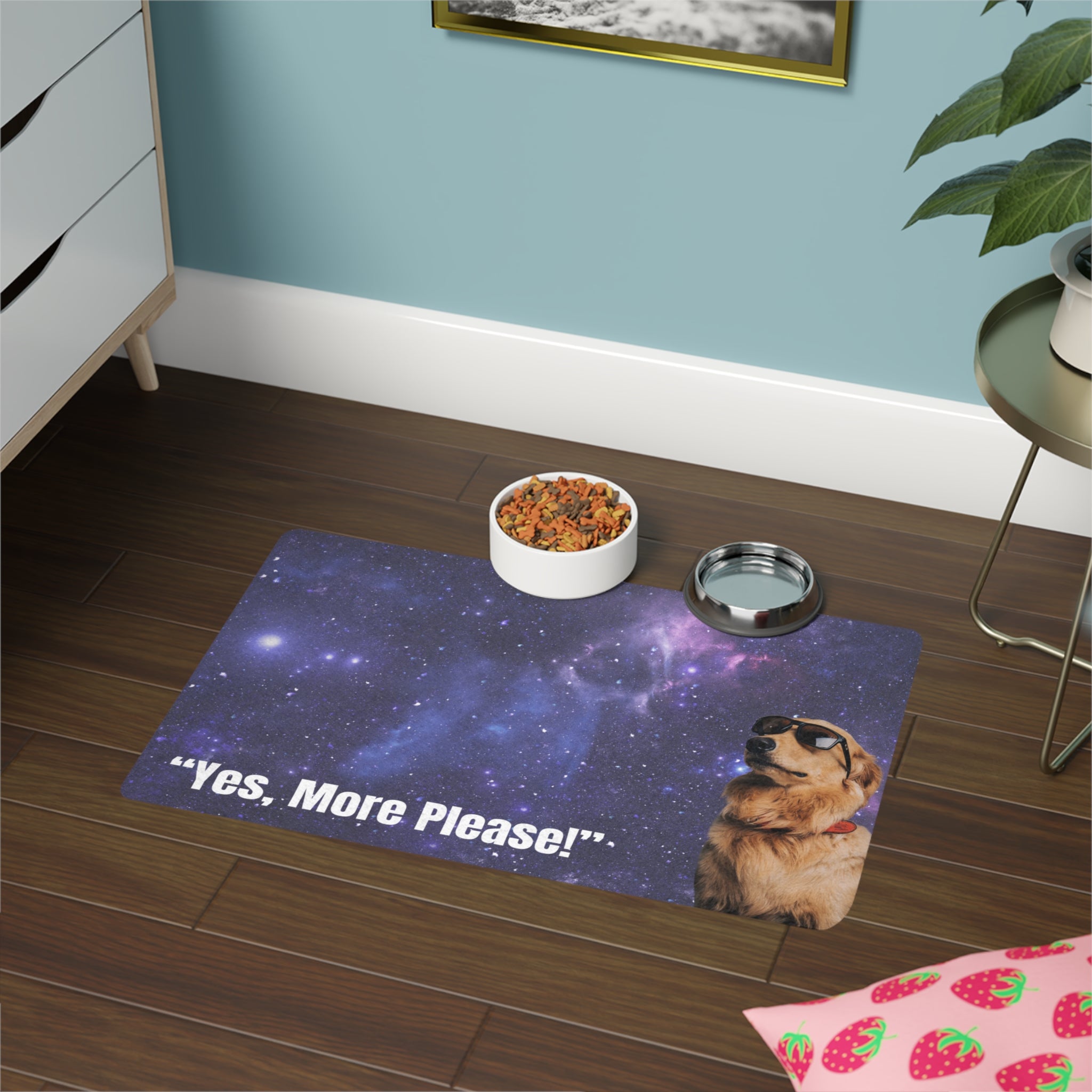Pet Food Mat (12x18)