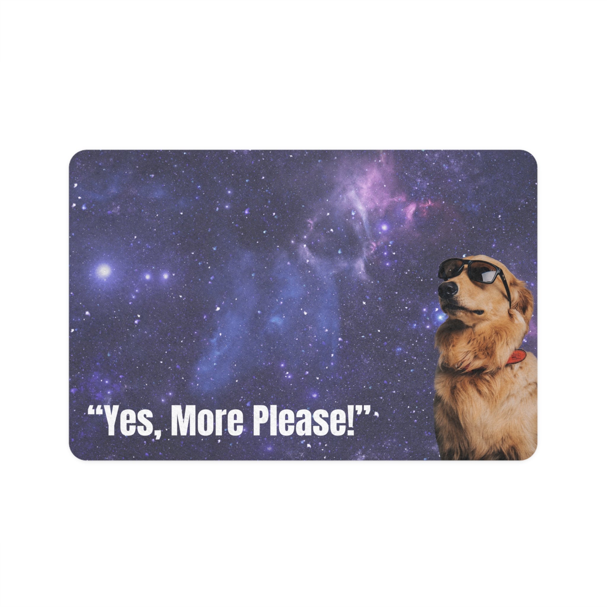 Pet Food Mat (12x18)