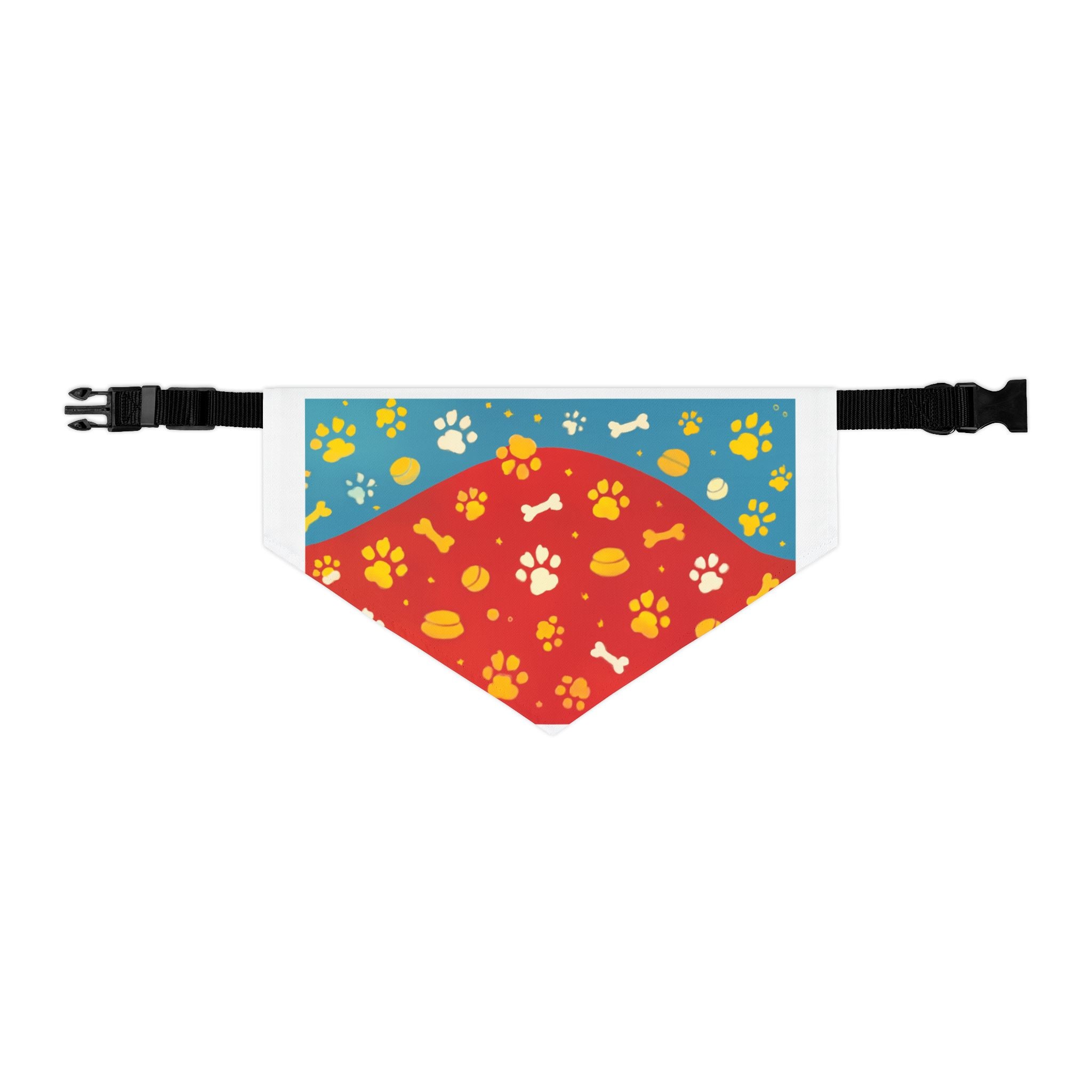 Pet Bandana Collar