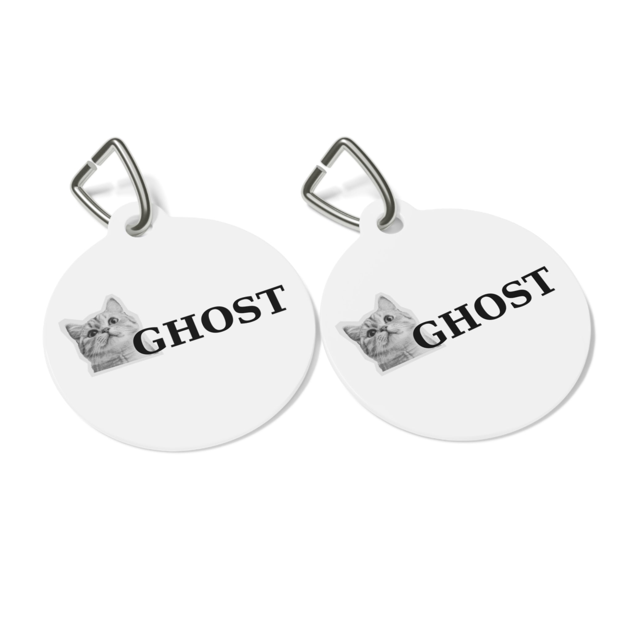 Pet Tag