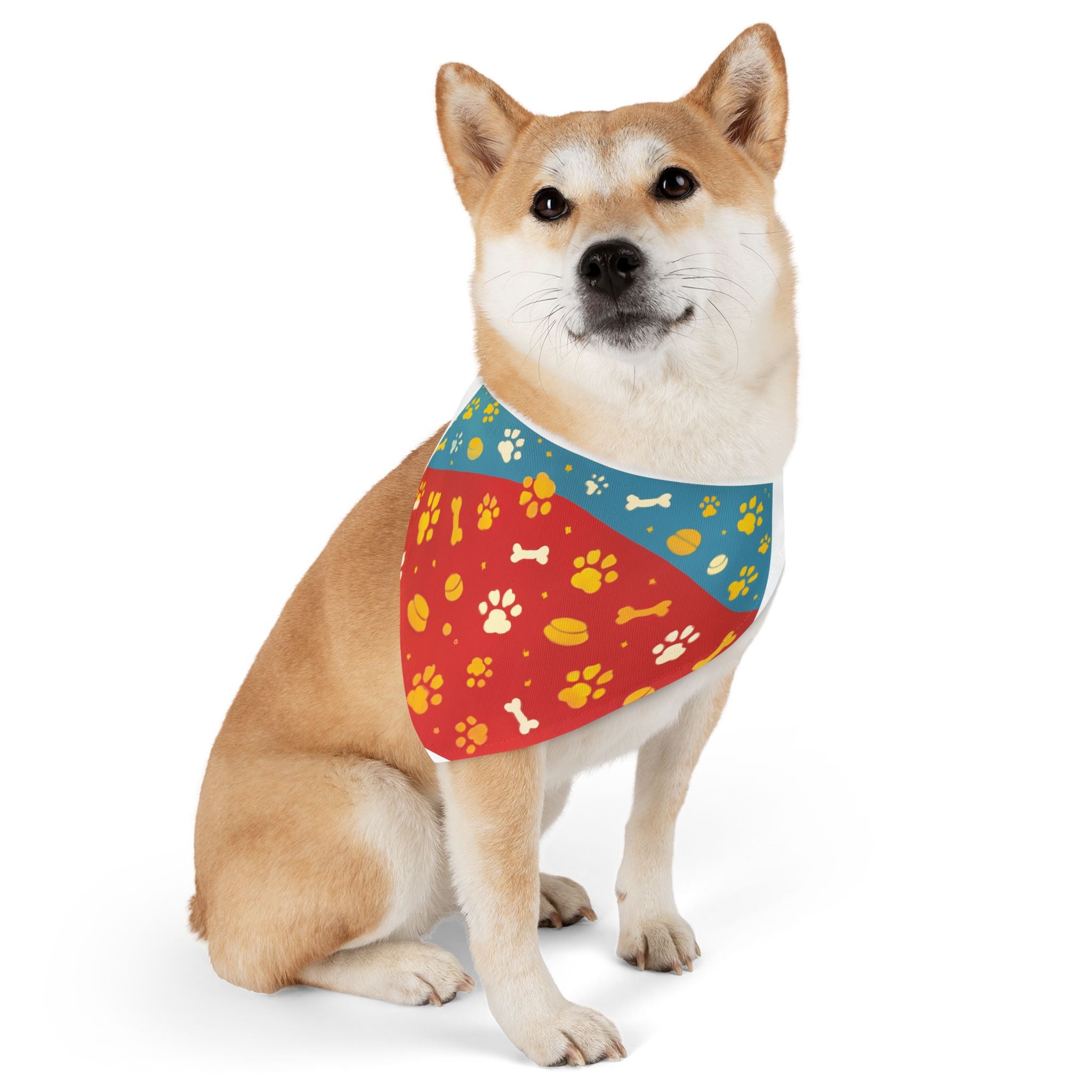 Pet Bandana Collar
